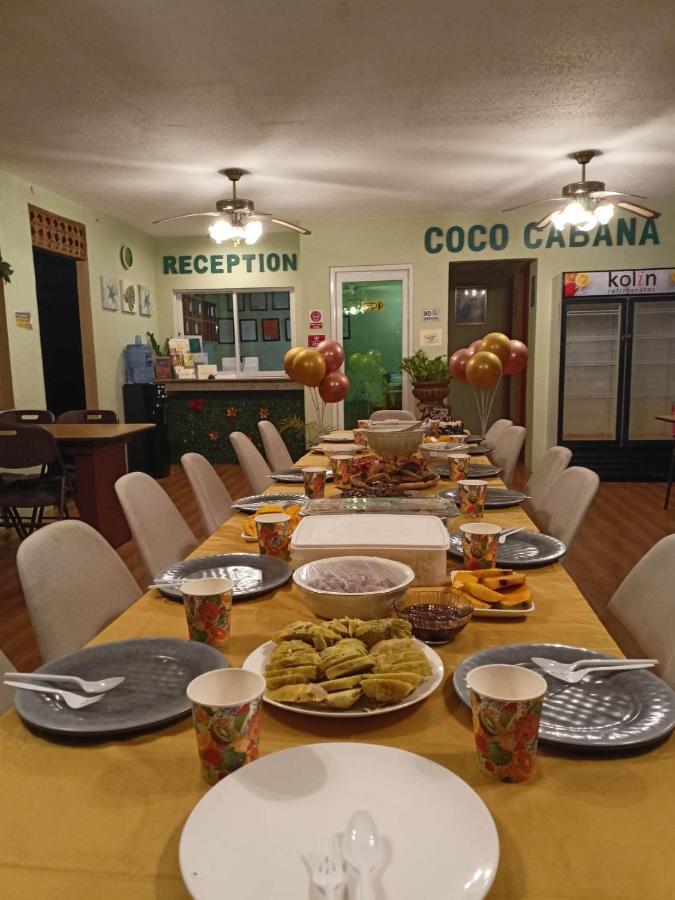 CocoCabana Panglao Eksteriør billede