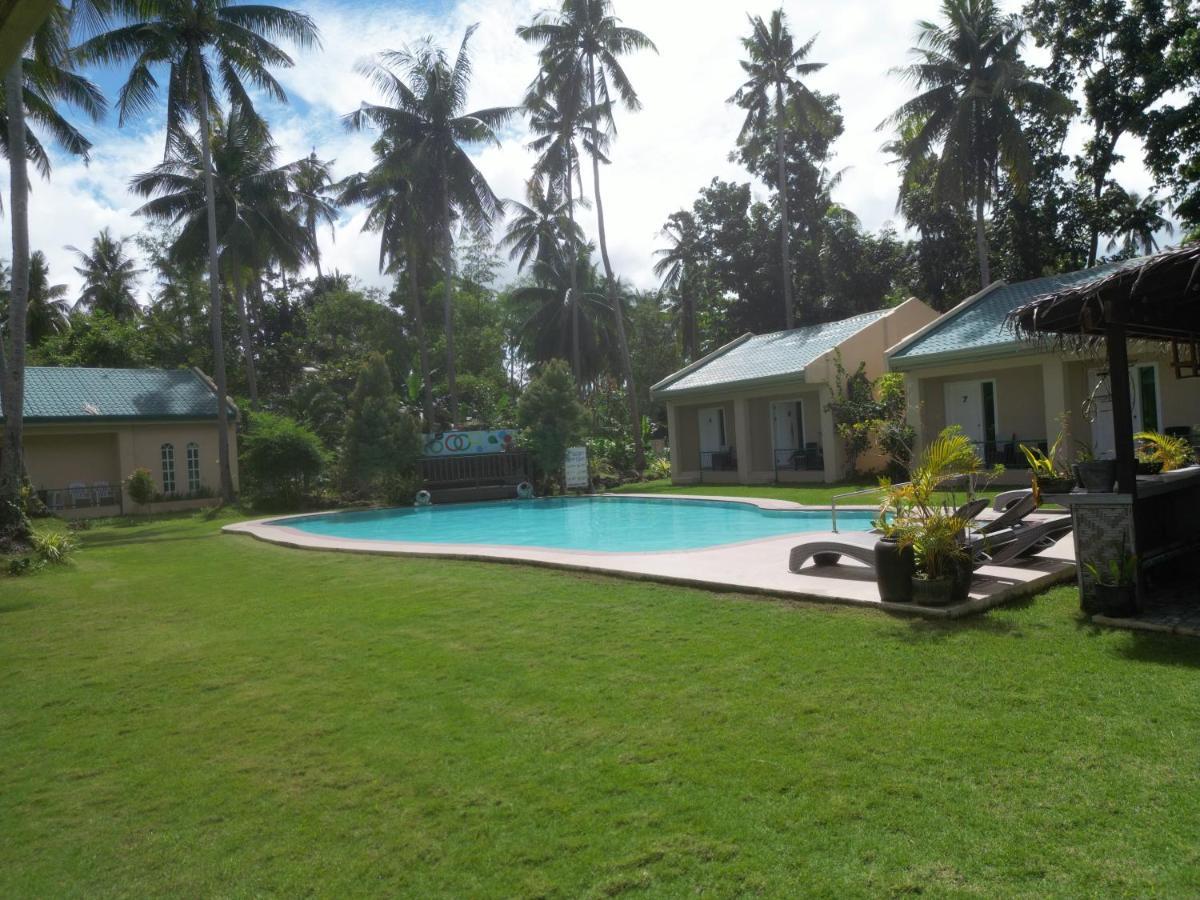 CocoCabana Panglao Eksteriør billede