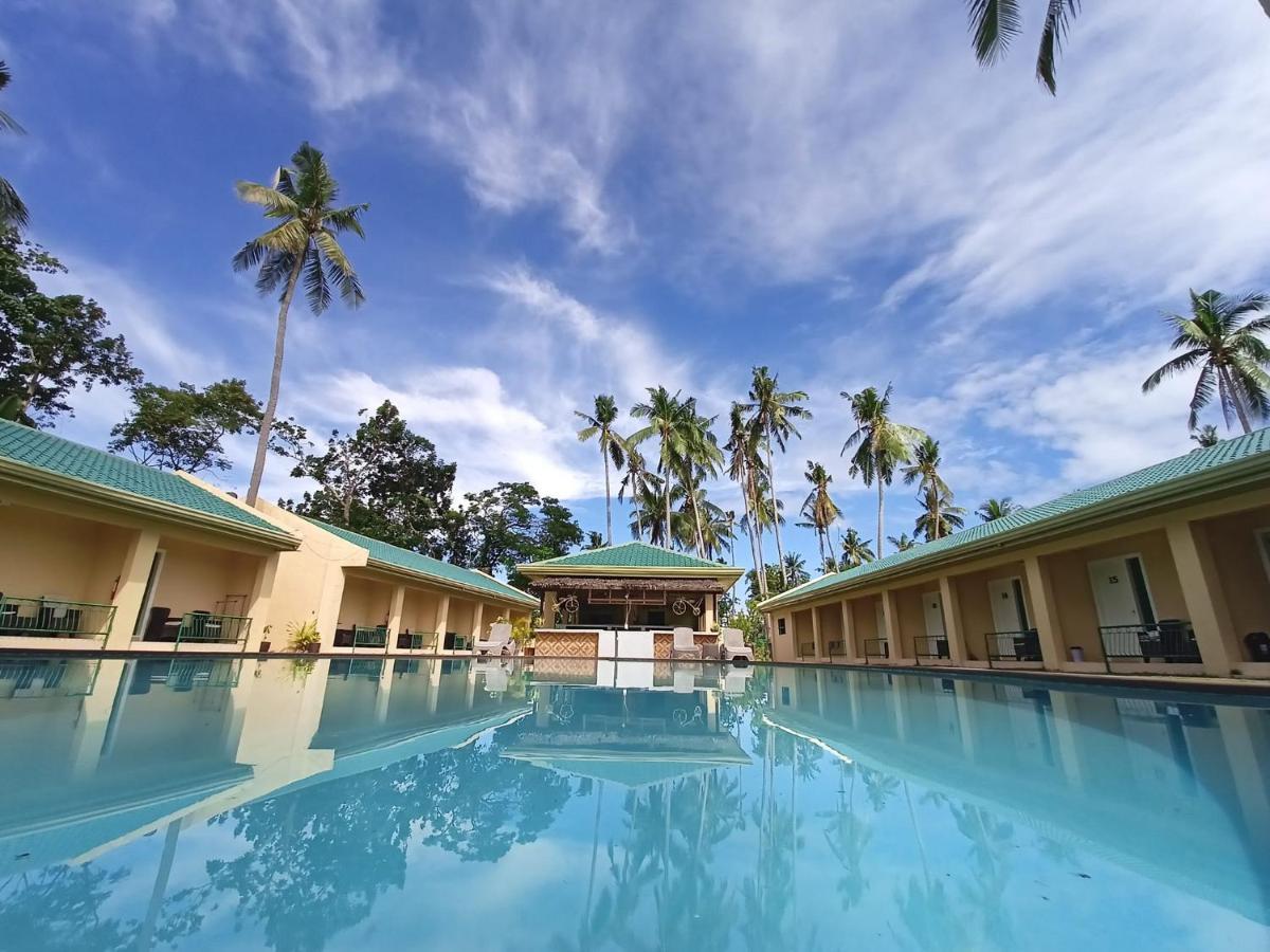 CocoCabana Panglao Eksteriør billede