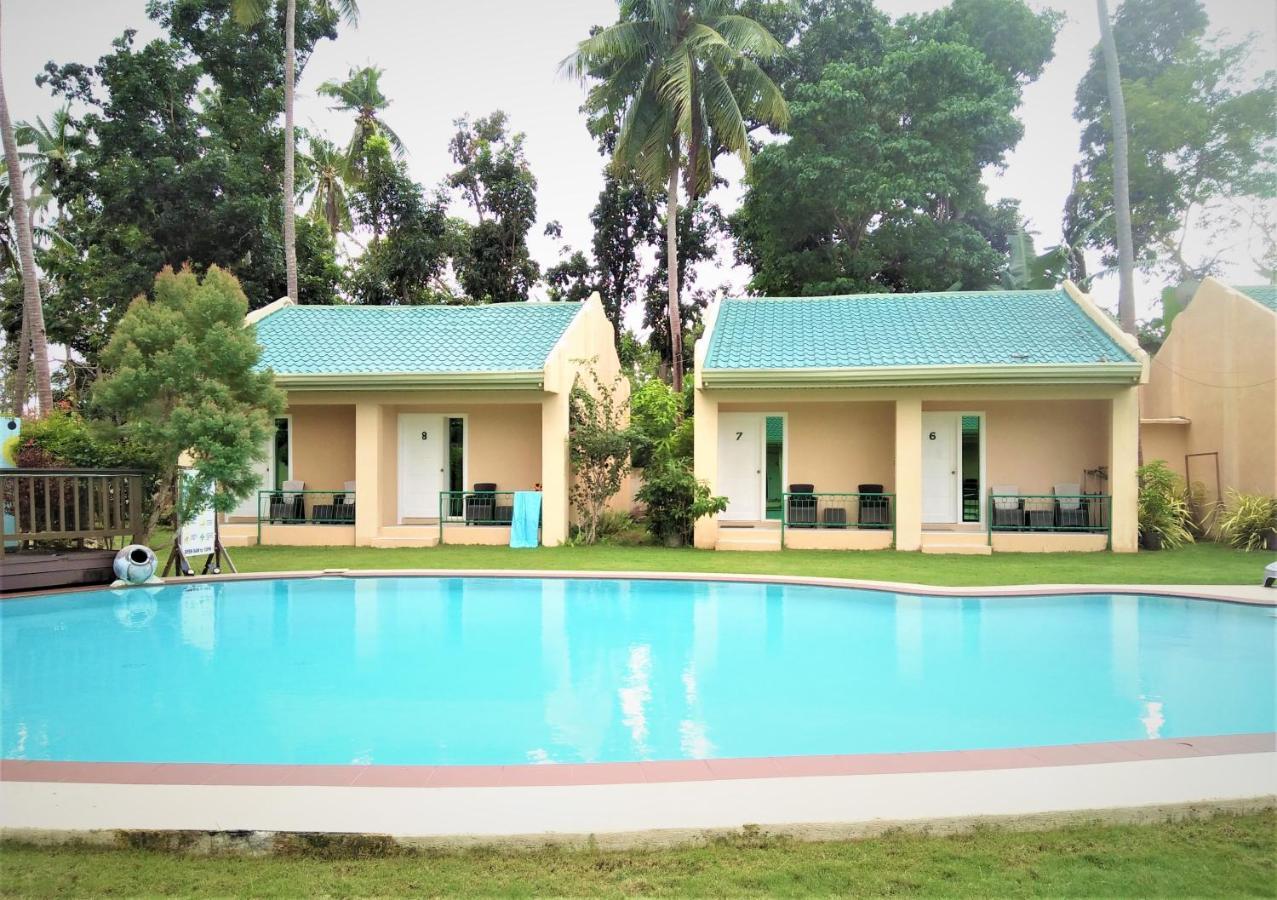 CocoCabana Panglao Eksteriør billede