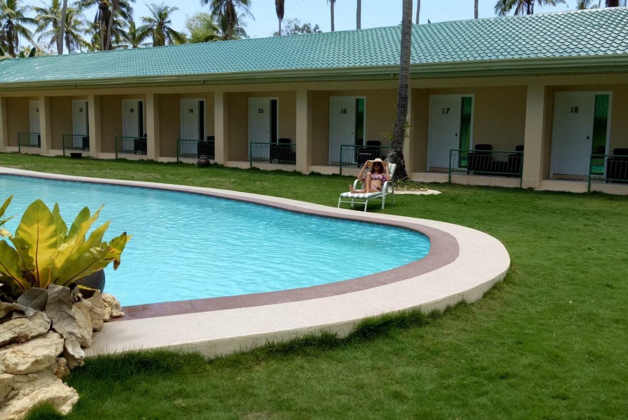 CocoCabana Panglao Eksteriør billede