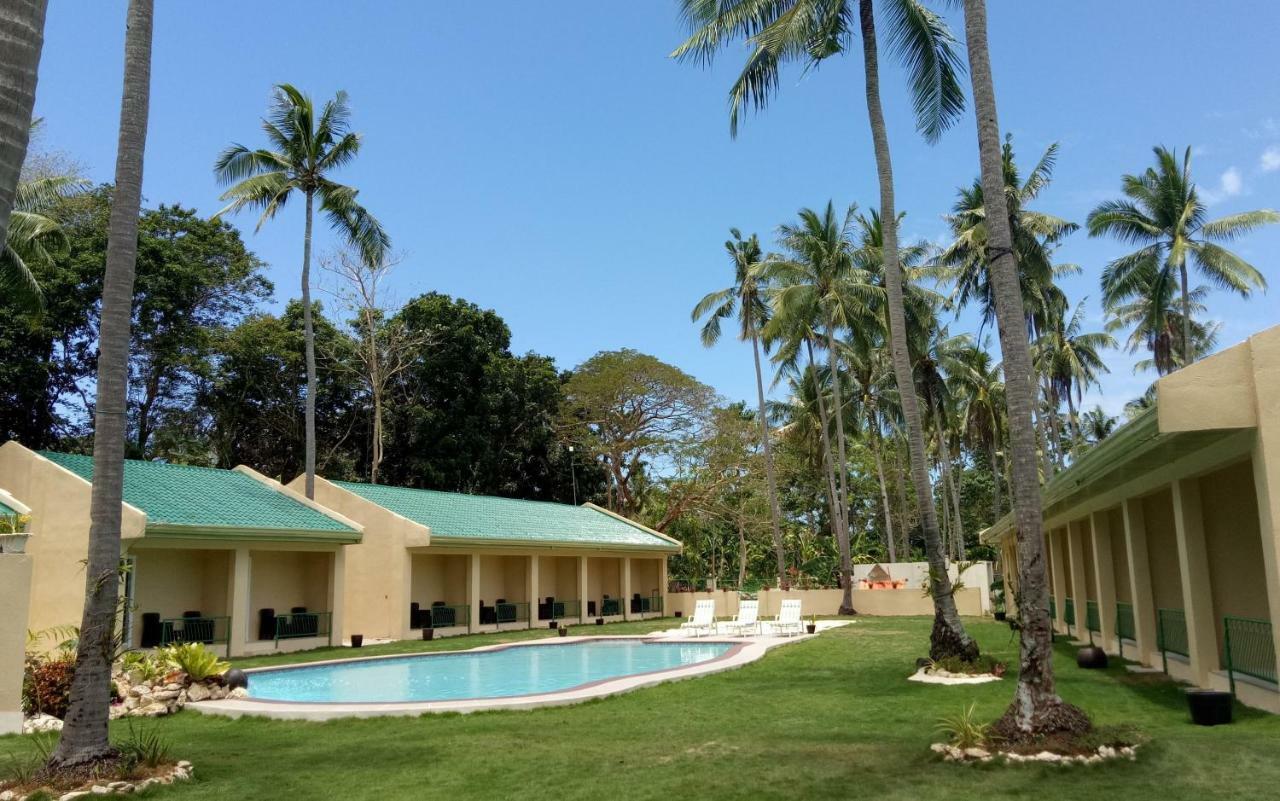 CocoCabana Panglao Eksteriør billede