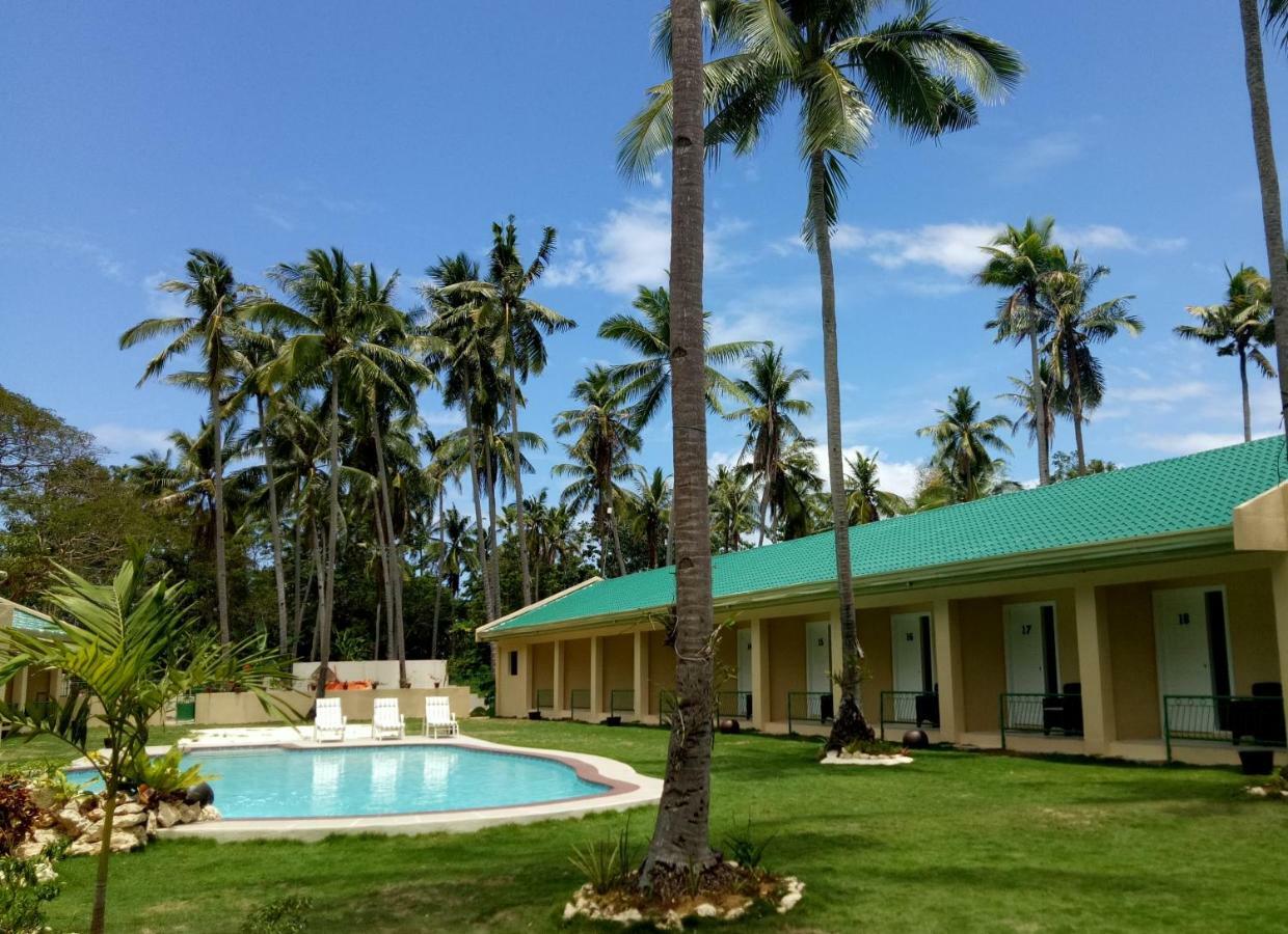 CocoCabana Panglao Eksteriør billede