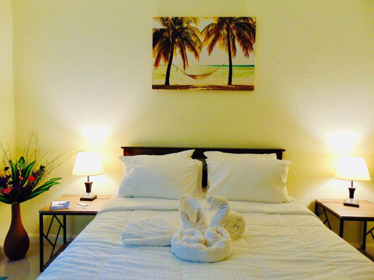 CocoCabana Panglao Eksteriør billede