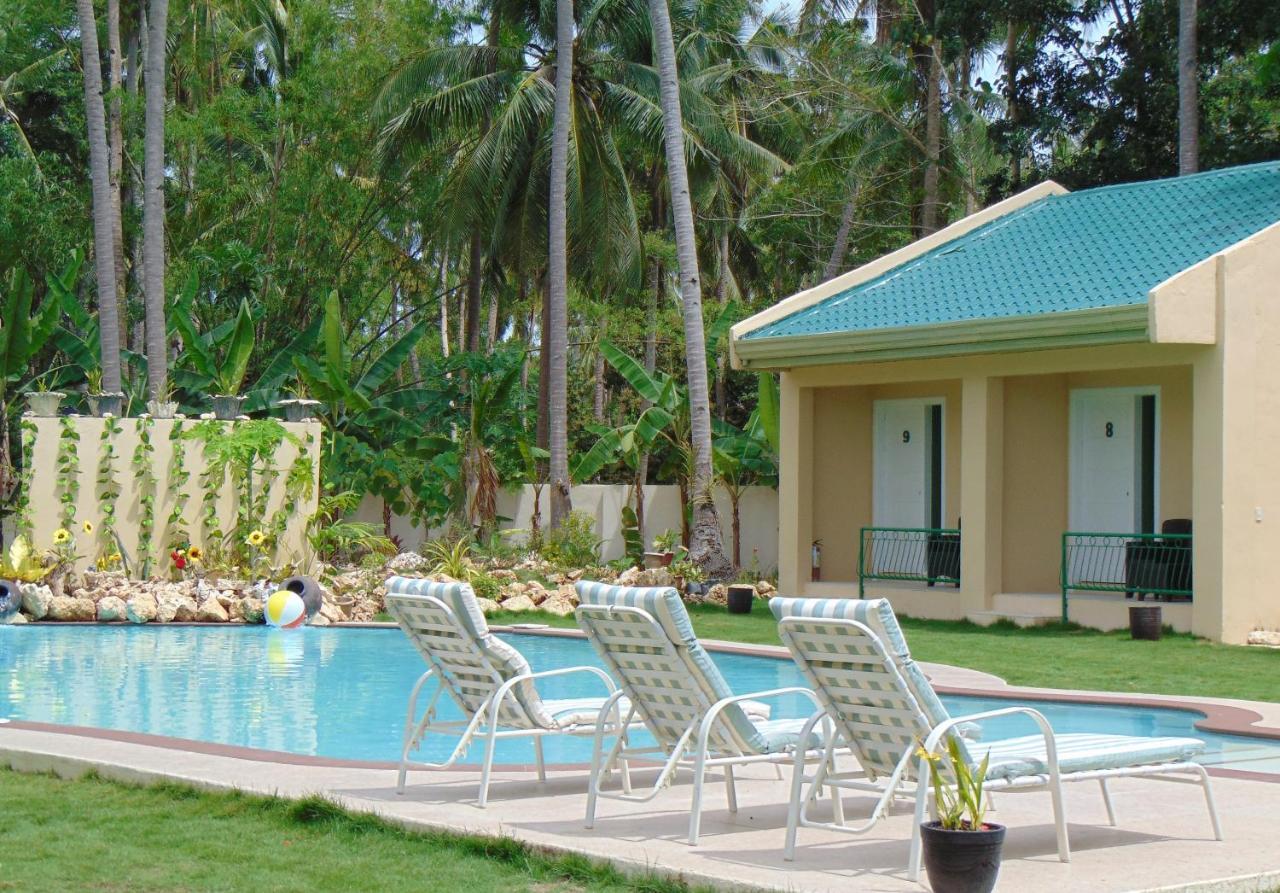 CocoCabana Panglao Eksteriør billede
