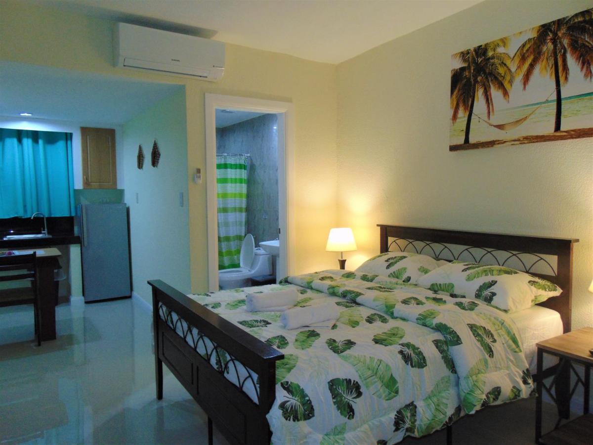 CocoCabana Panglao Eksteriør billede