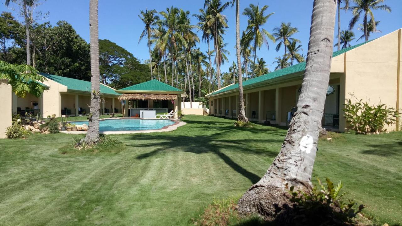 CocoCabana Panglao Eksteriør billede