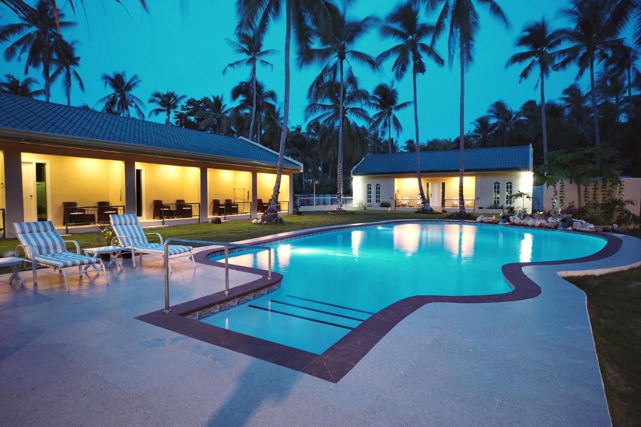 CocoCabana Panglao Eksteriør billede