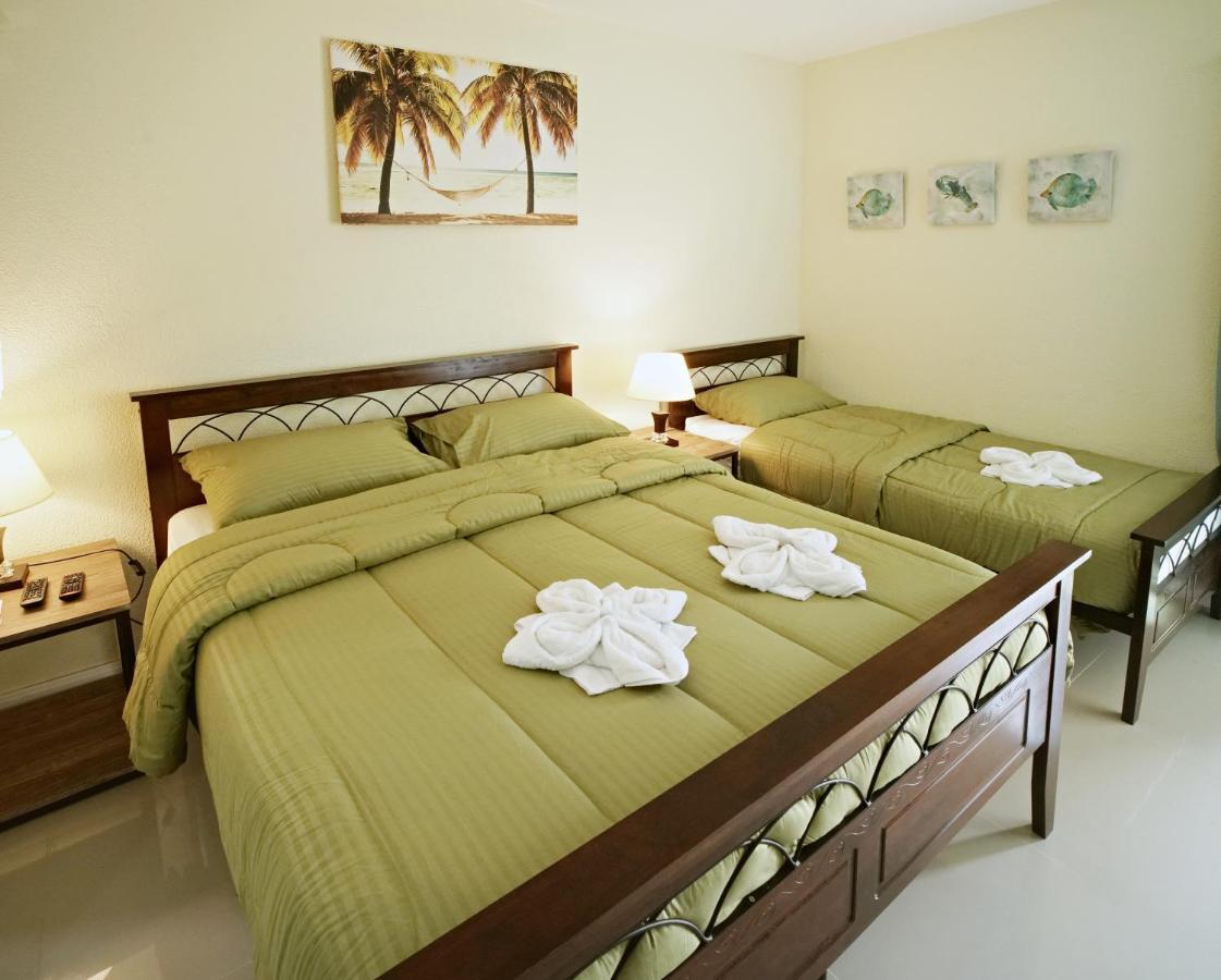 CocoCabana Panglao Eksteriør billede